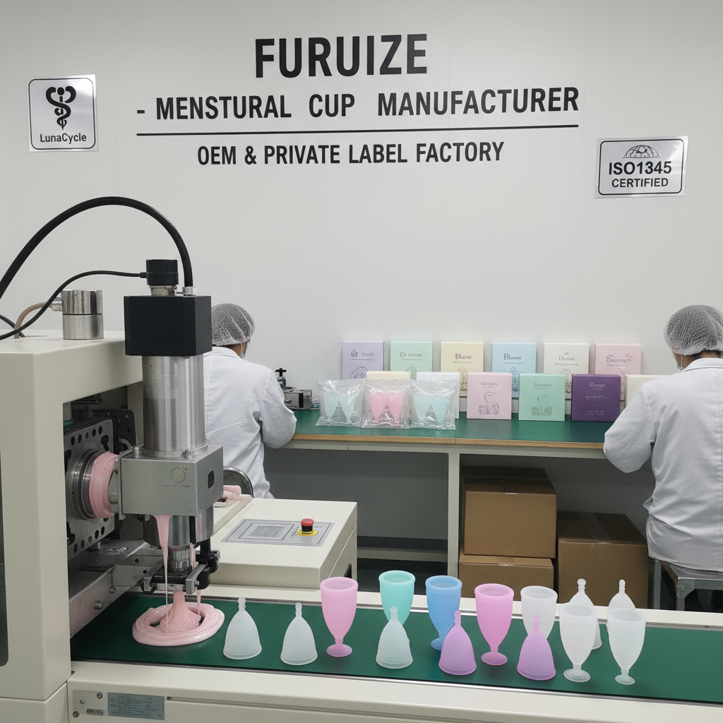 Menstrual Cup Manufacturer | OEM & Private Label Factory – Furuize