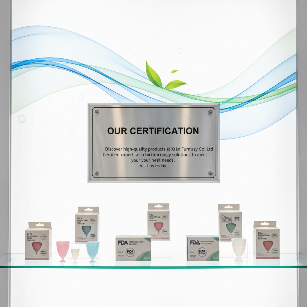 Our Certification