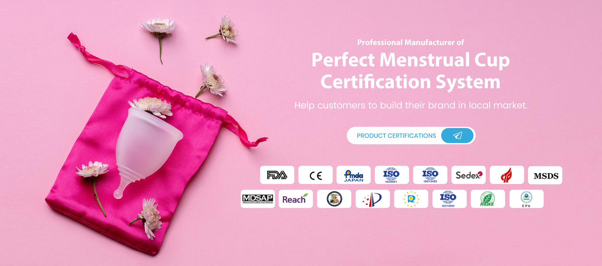 Perfect Menstrual Cup