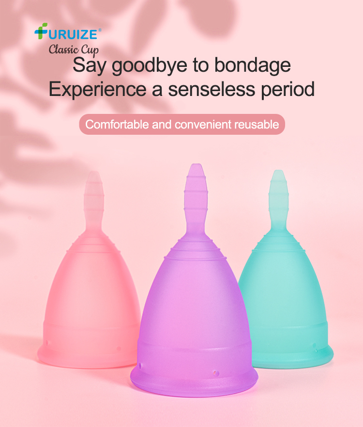 Classic Menstrual Cup (1)