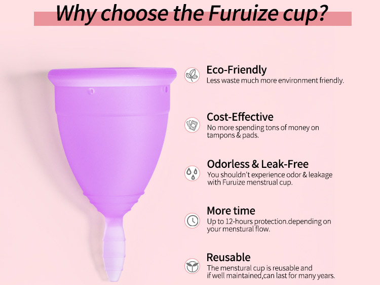 Classic Menstrual Cup (5)