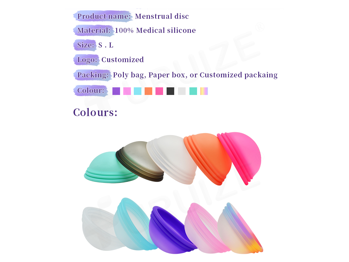 Classic Menstrual Disc (5)