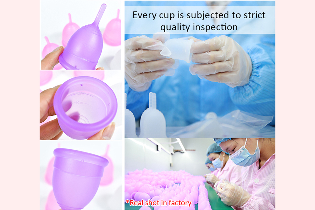 Dance Menstrual Cup (3-2)