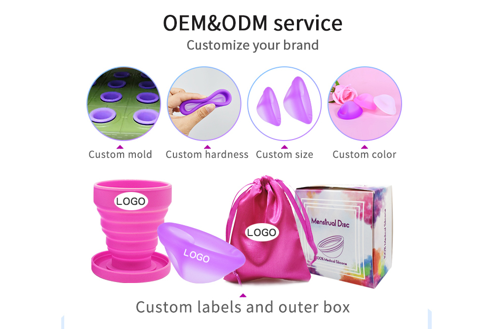 Dewdrop Menstrual Disc (1)