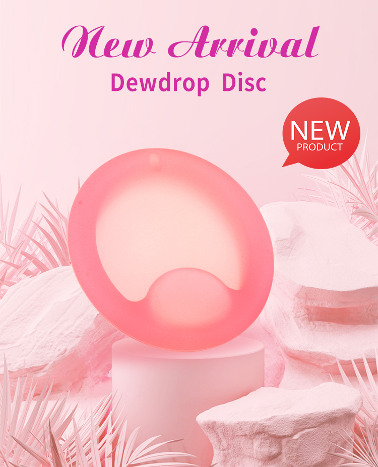 Dewdrop Menstrual Disc (3)