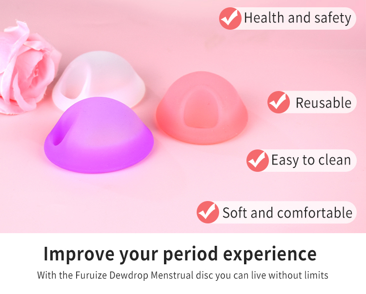 Dewdrop Menstrual Disc (5)