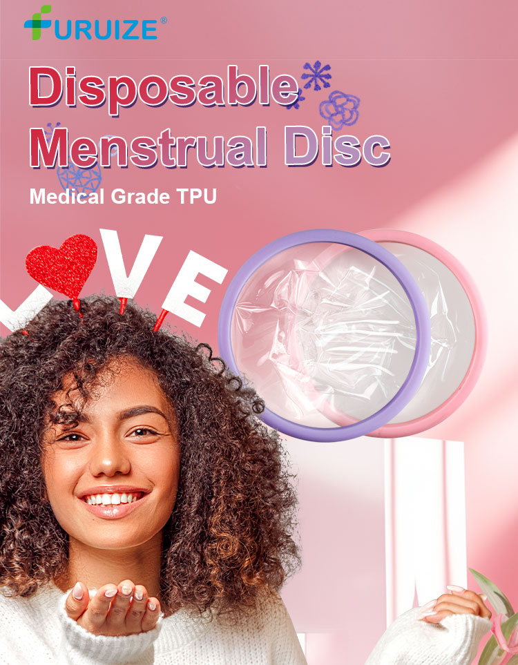 Disposable Menstrual Disc (1)