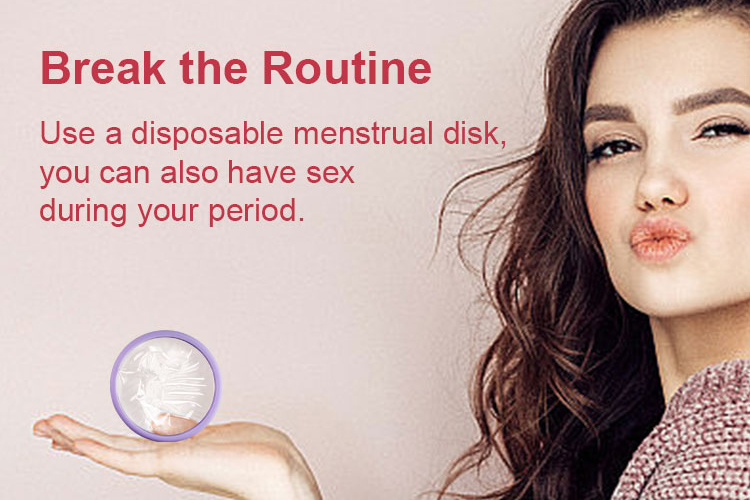Disposable Menstrual Disc (3)