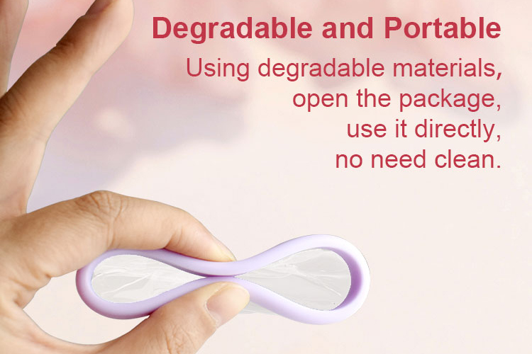 Disposable Menstrual Disc (4-1)