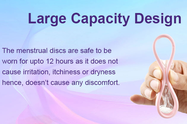 Disposable Menstrual Disc (5-0)