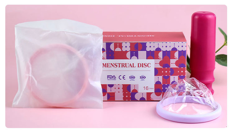 Disposable Menstrual Disc (6-3)