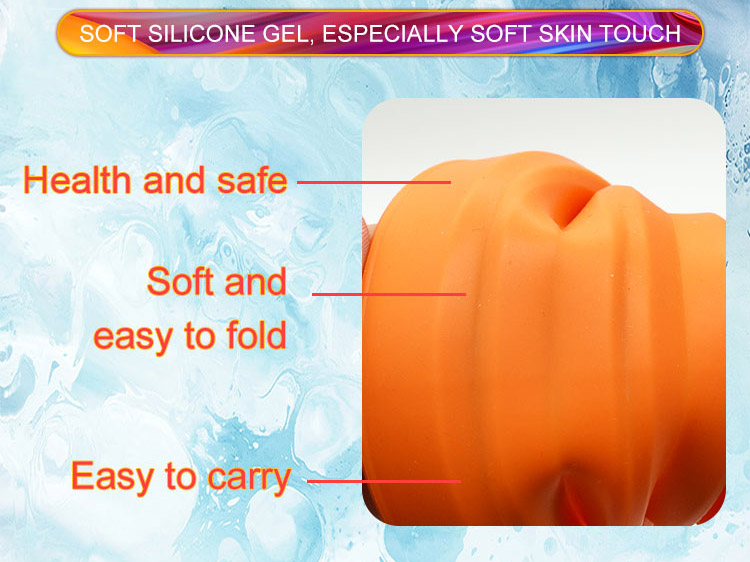 Foldable Silicone Cup (5)