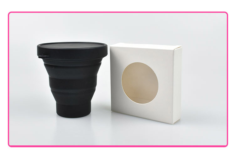 Foldable Silicone Cup (7)