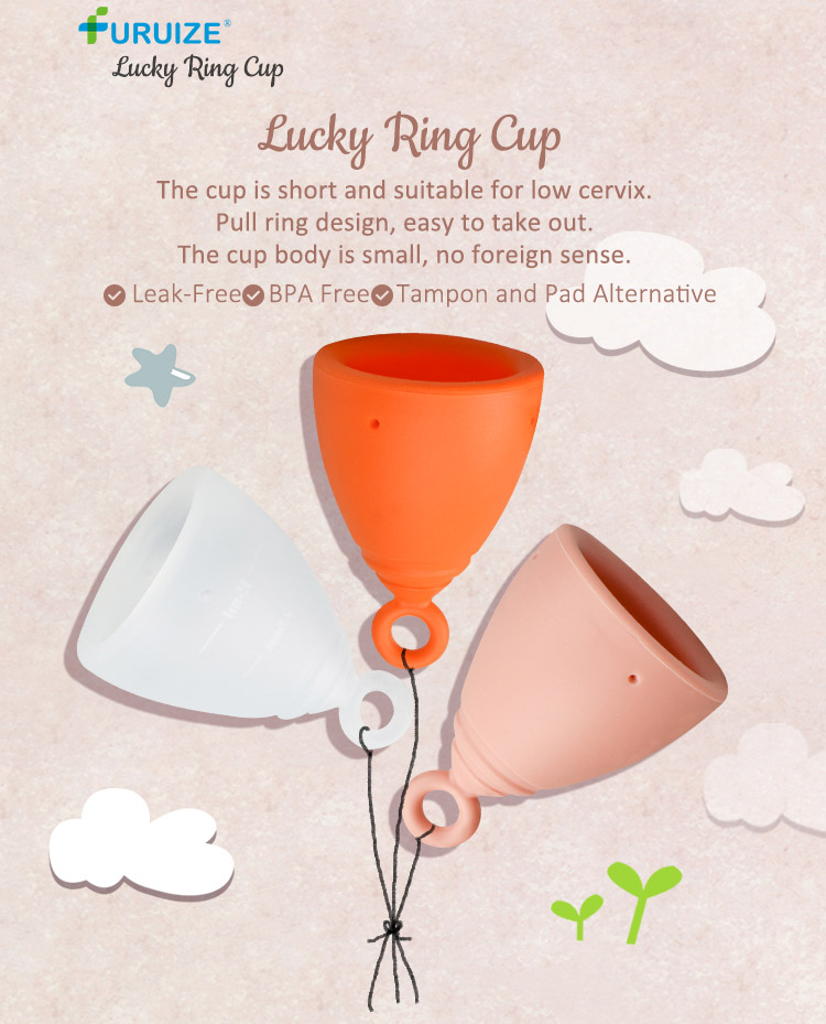 Lucky Ring Menstrual Cup (1)