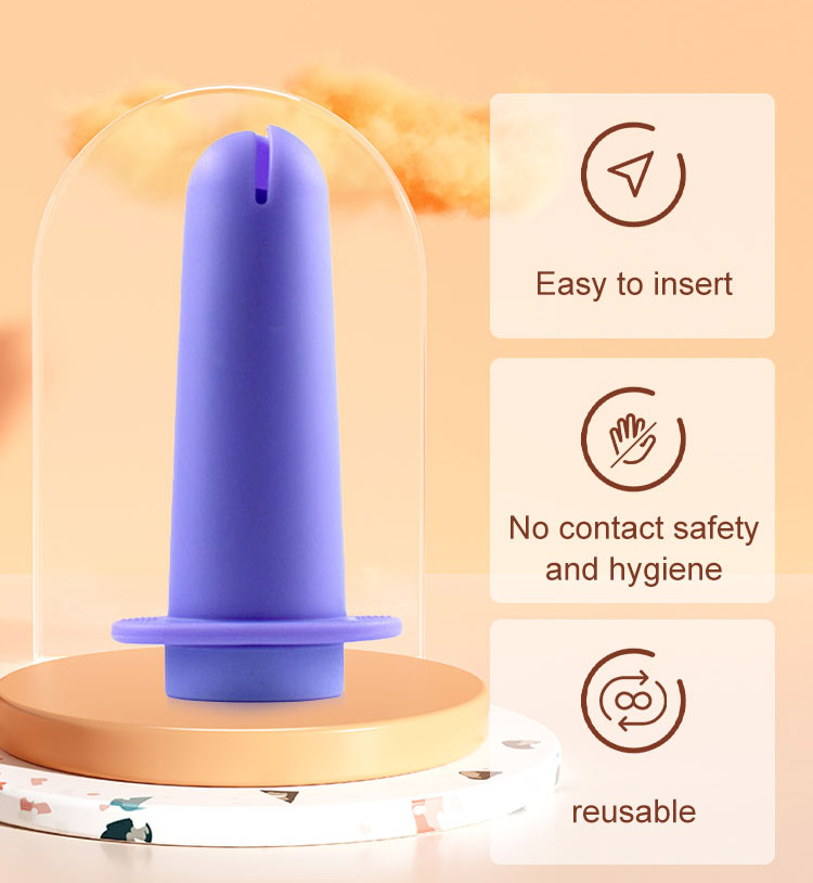 Menstrual Cup Applicator 3