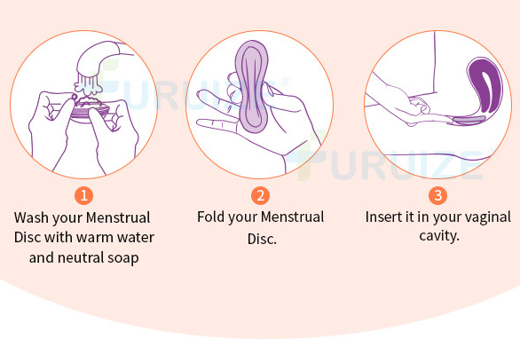 String Menstrual Disc (4)