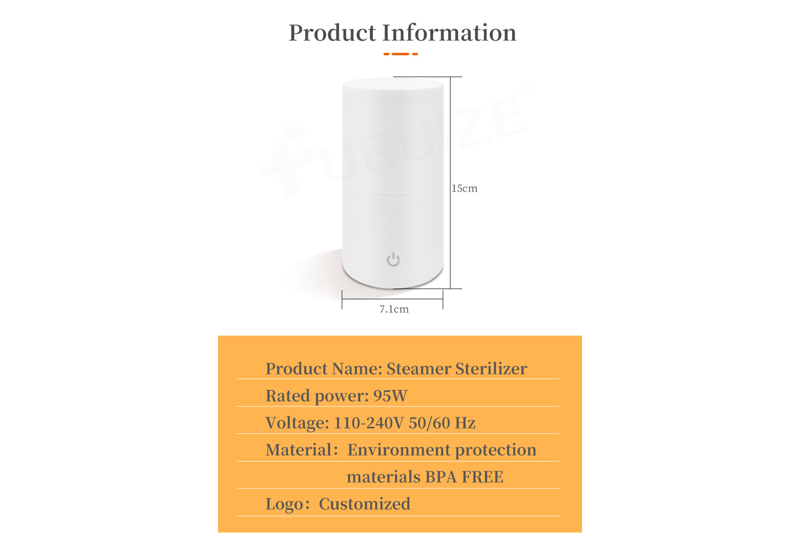 Touch Sterilizer (2)
