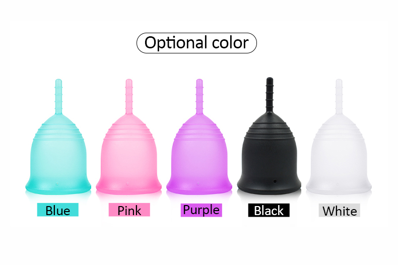 Tulip Menstrual Cup (4-2)
