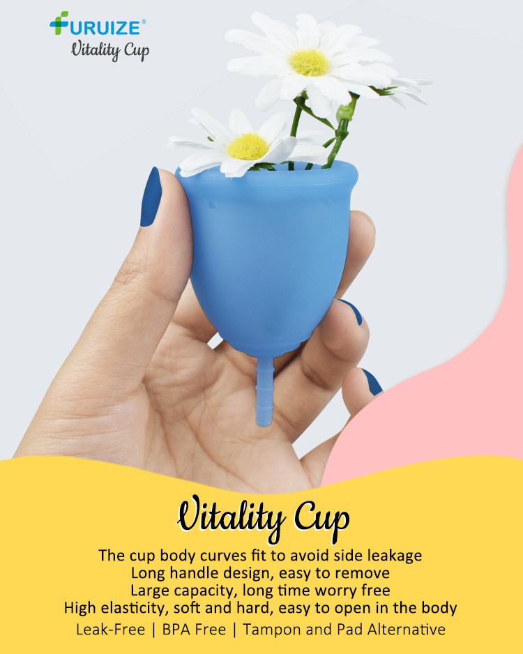 Vitality Menstrual Cup (1)