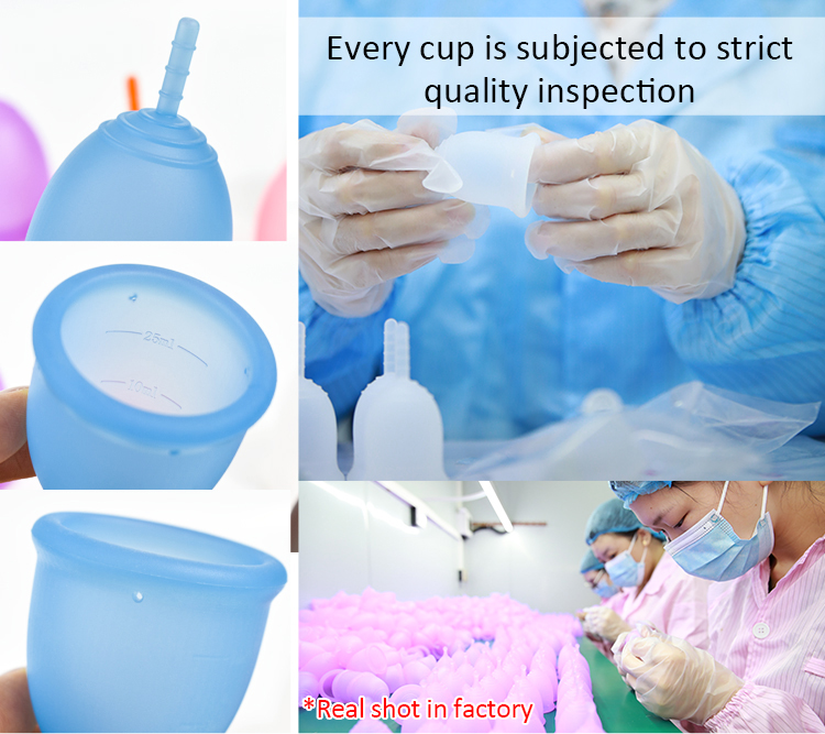 Vitality Menstrual Cup (2-2)