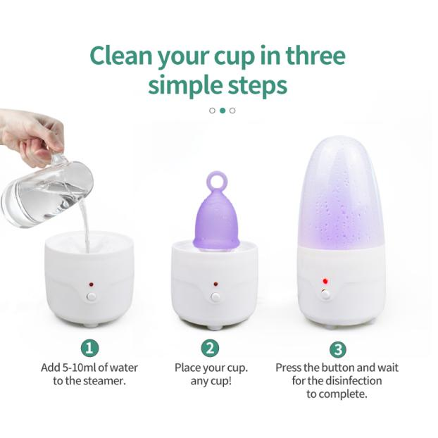 Revolutionize Your Menstrual Cup Experience with Essential Accessories