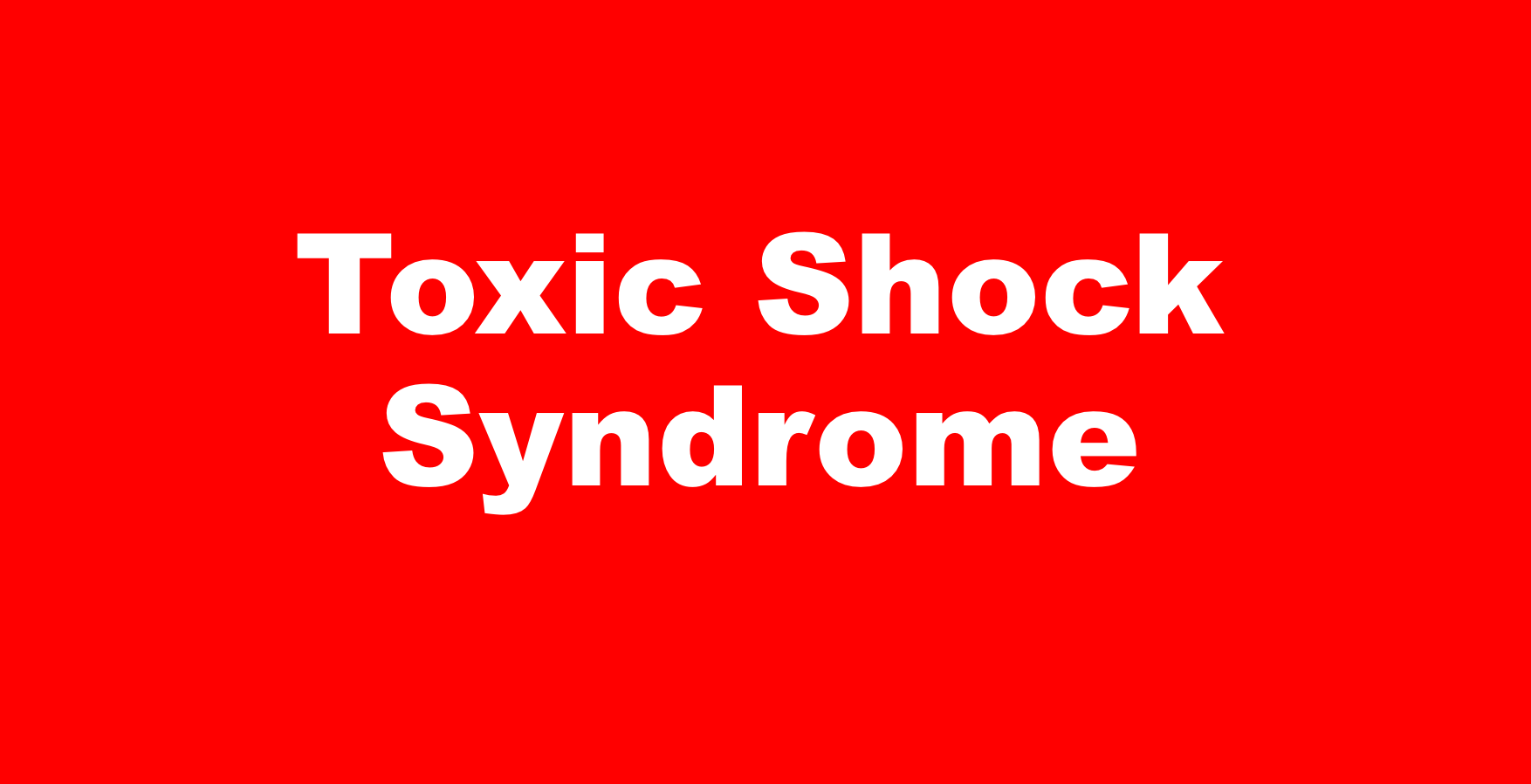 Toxic Shock Syndrome (TSS): Understanding Risks and Best Practices with Menstrual Cups and Tampons