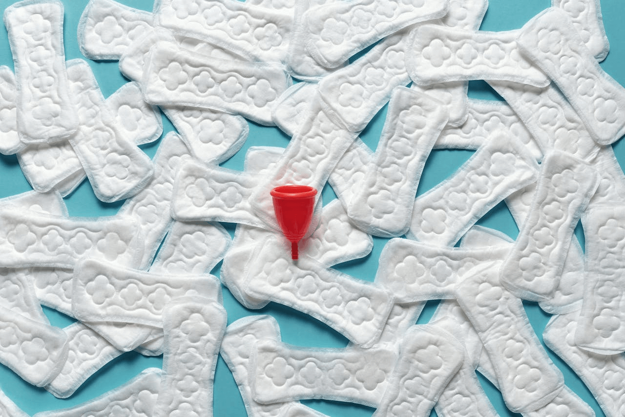 Which is more hygienic, pads or menstrual cups?