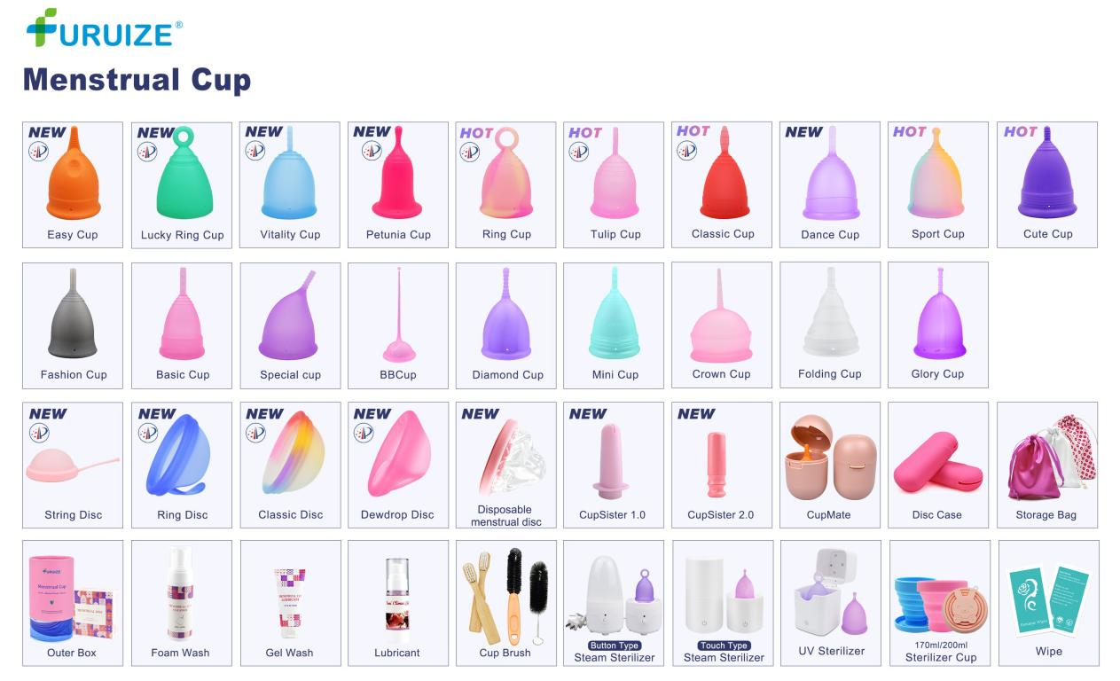 What are “Private Label” Menstrual Cups?