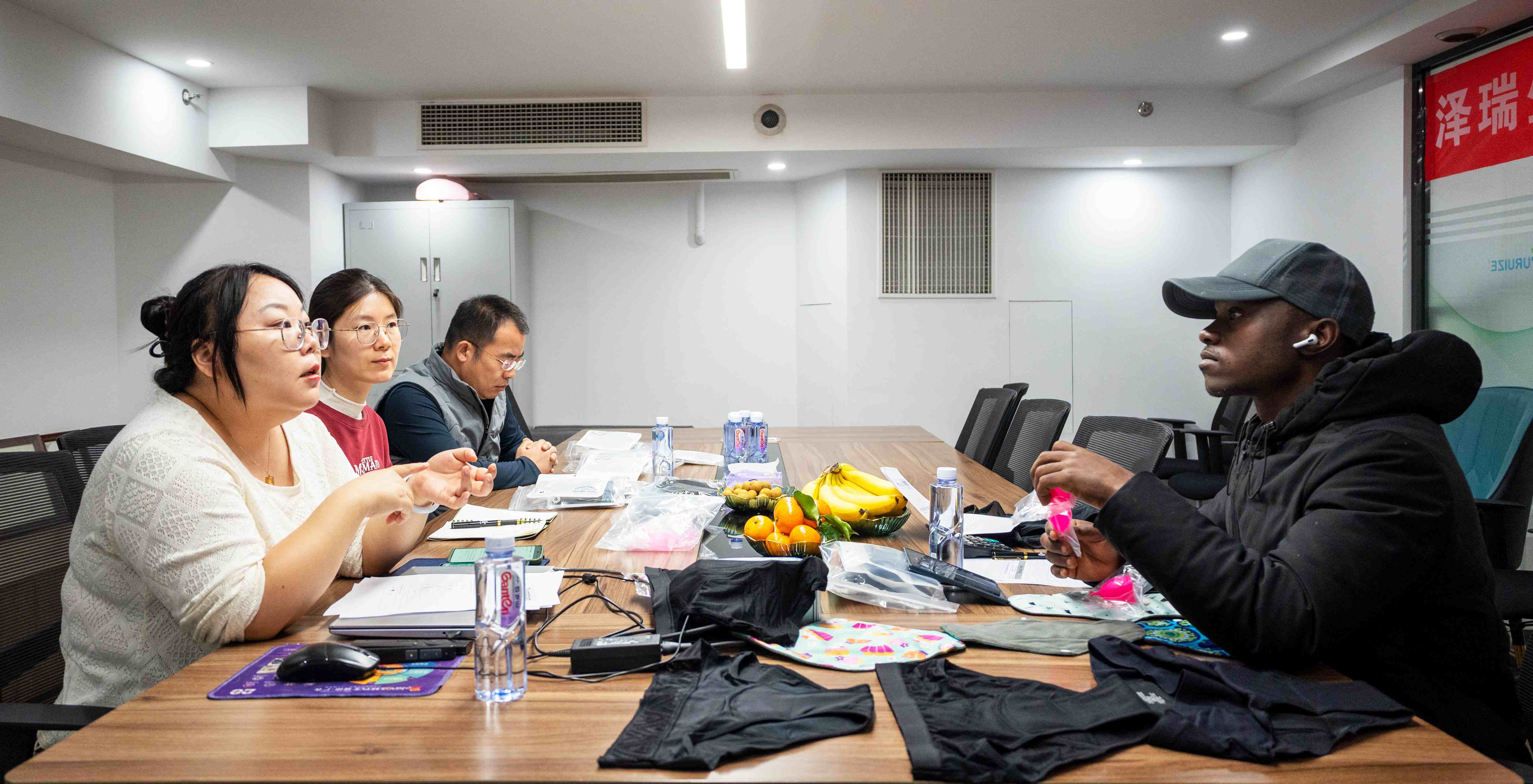 Furuize Welcomes Global Partners—Our “International Reception Hall” Is in Full Swing