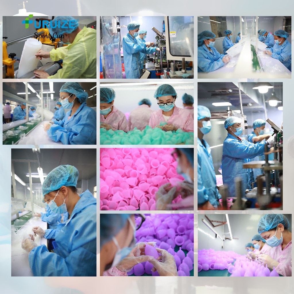menstrual cup manufacturing plant cost