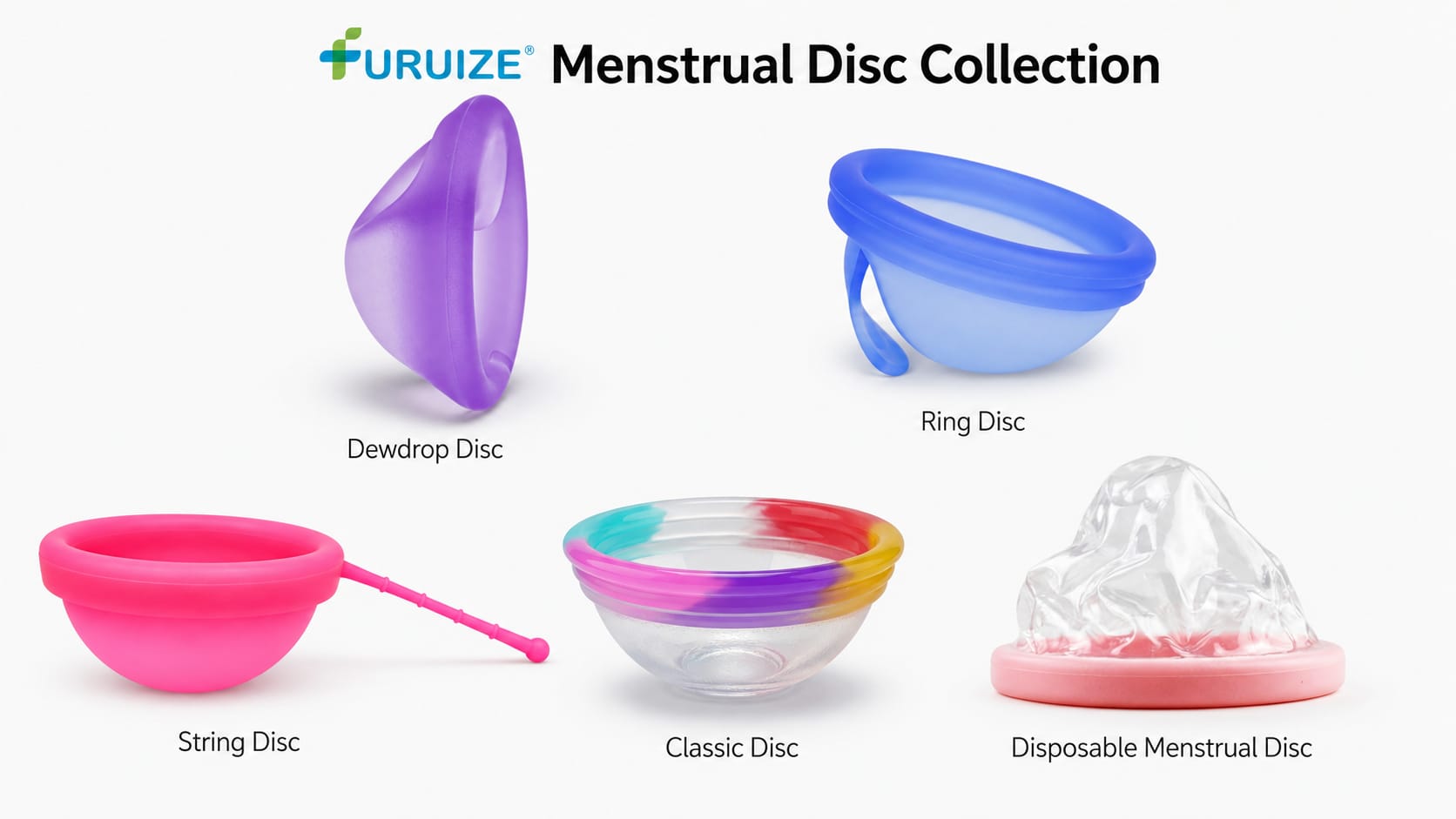 Menstrual Disc Reusable Disc-Shaped Period Cup: A New Generation of Sustainable Period Protection