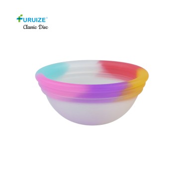 Classic Menstrual Disc - Soft Flexible Reusable Medical Grade Removal Notch