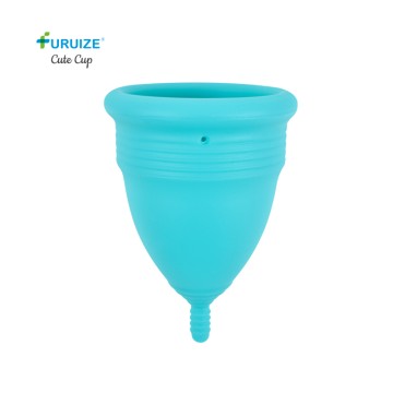 Cute Menstrual Cup - The Most Soft Reusable Period Cup