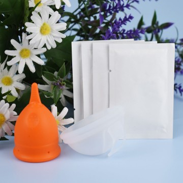 Menstrual Cup Packing - Customize All Kinds of Menstrual cup Paper Boxes