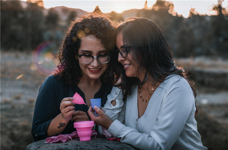 Personalitza la teva copa/disc menstrual perfecte
