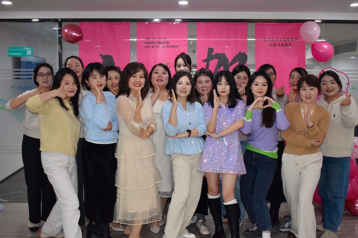 Happy International Women’s Day!