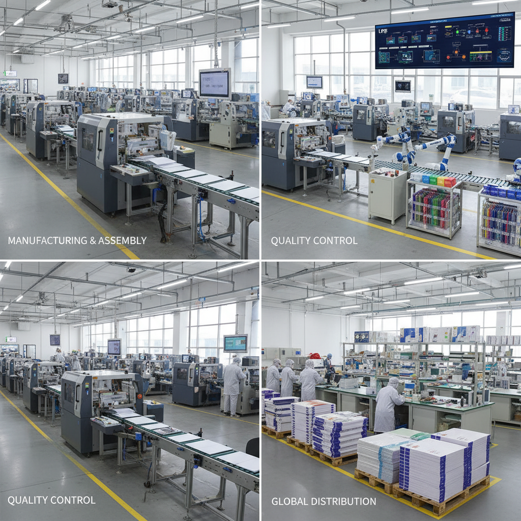 Production and Operation