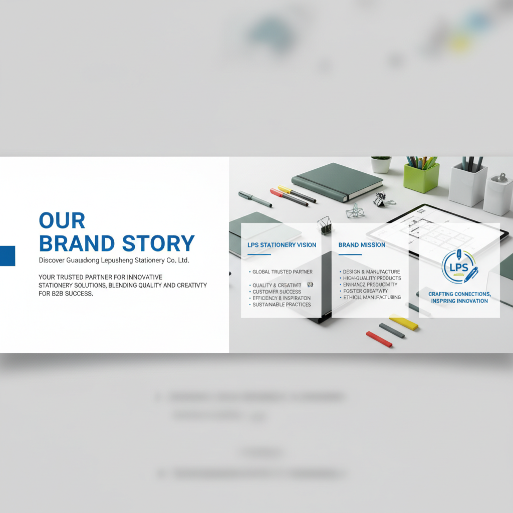 Our Brand Story