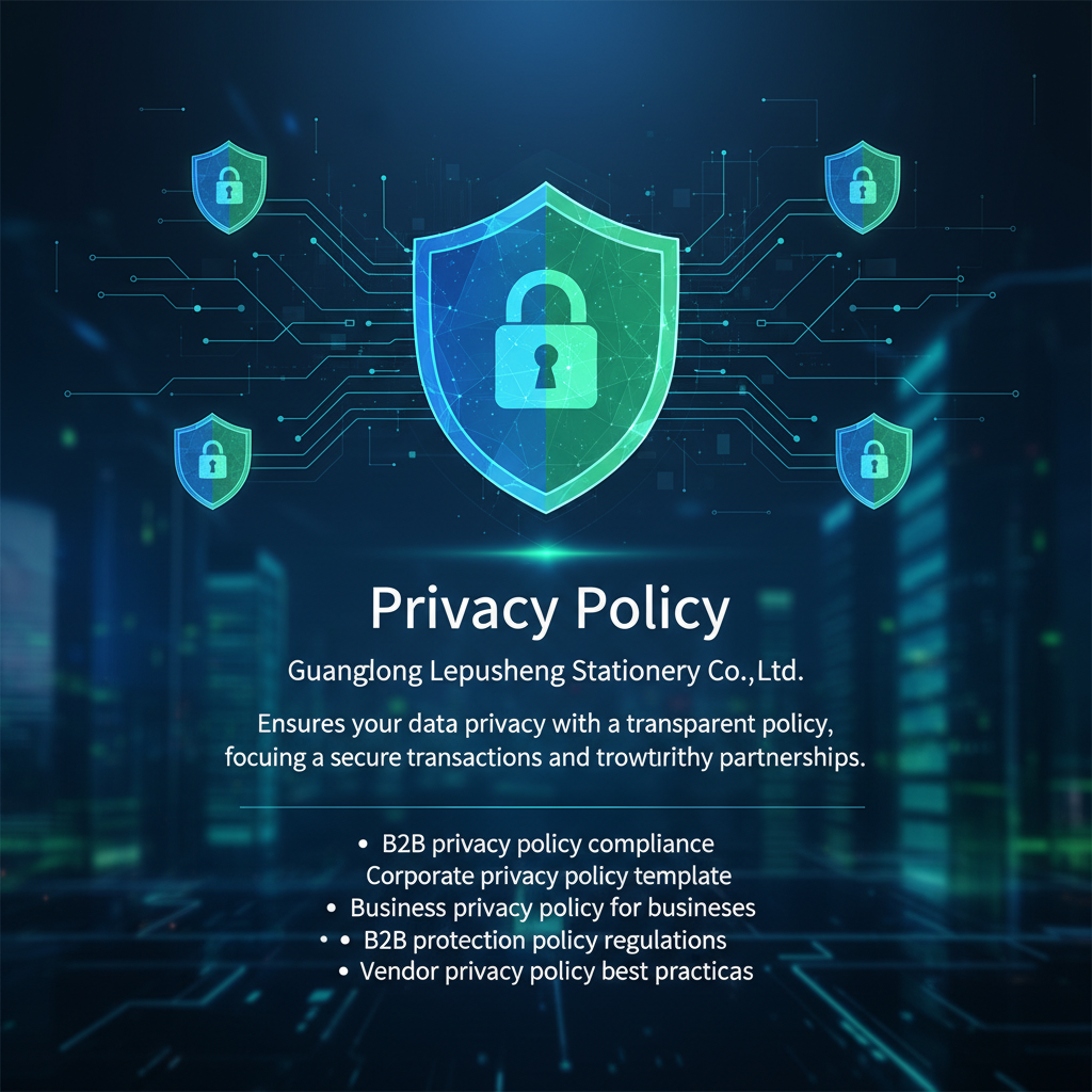 Privacy Policy