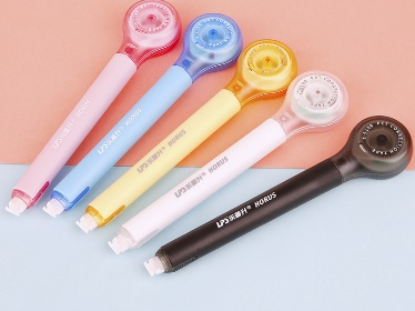 LPS OEM PET Correction Tape 5mm6m Pen Style Refillable (2)