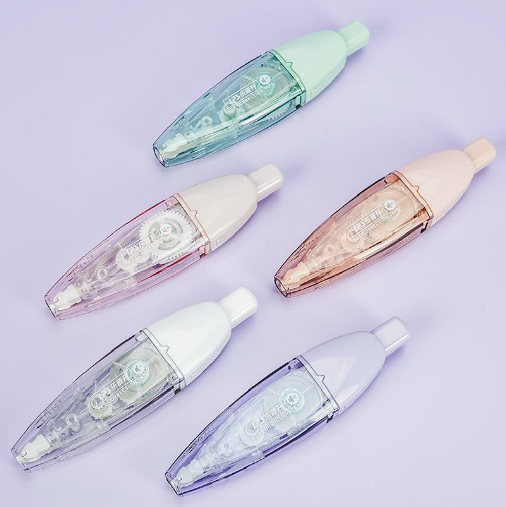 Vibrant transparent colors
