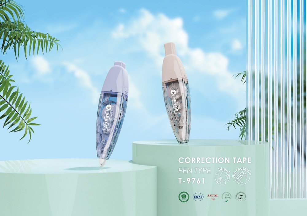 Correction tape available now