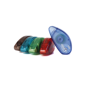 LPS OEM 214 Double-sided Adhesive Glue Tape 8mm*8m Transparent Dot-line Glue