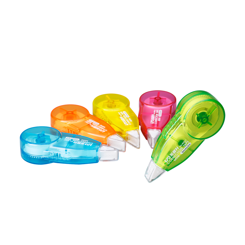 LPS OEM T-961 Mini Correction Tape Roller 5mm*6m for School Supplies