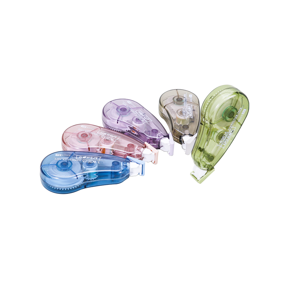 LPS OEM T-9615 Mini Correction Tape Roller 5mm*6m for Pupils