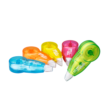 LPS OEM T-961 Mini Correction Tape Roller 5mm*6m for School Supplies