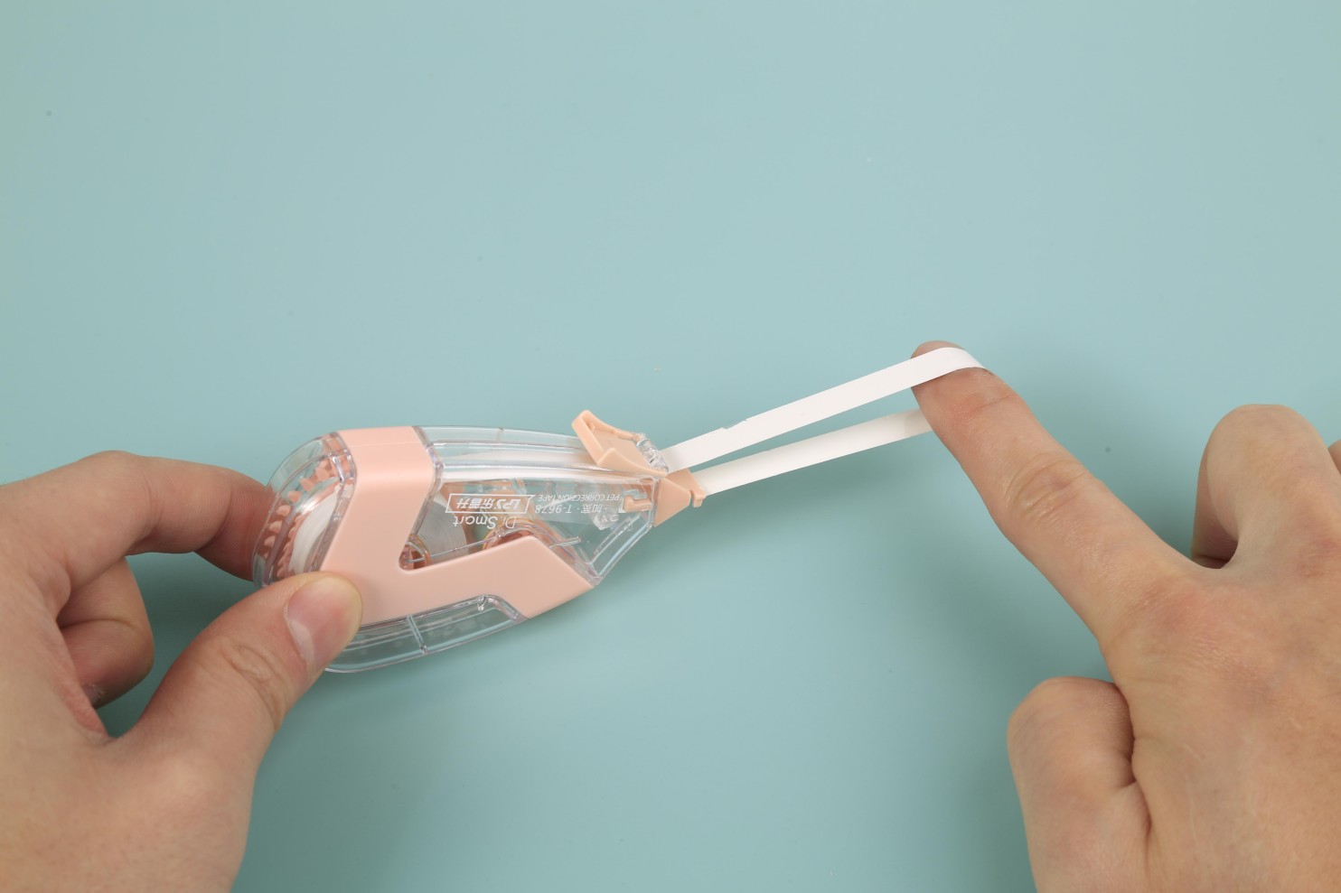 Durable PET Tape Inside