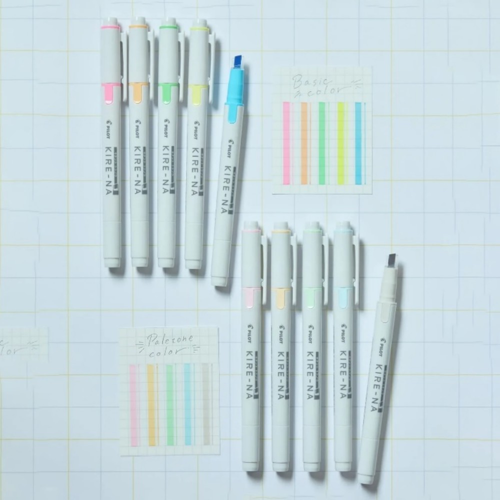 PILOT KIRE-NA Highlighter