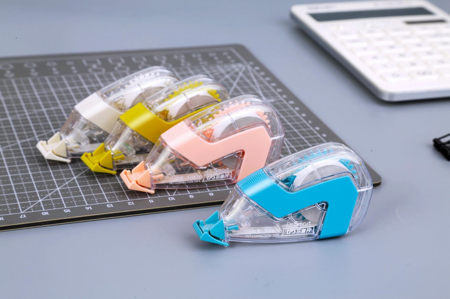 Steady and Strong — 10mm Tape Guider for Perfect Control