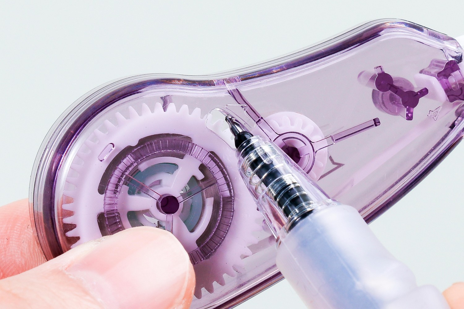 Steady Gear Mechanism – With Self-Winding Precision